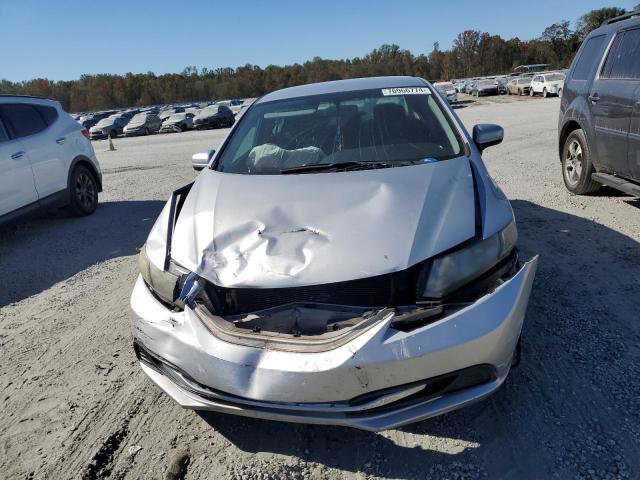 Sedans HONDA CIVIC 2015 Srebrny