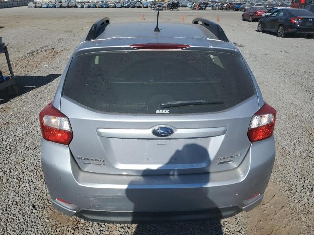  SUBARU IMPREZA 2014 Сірий