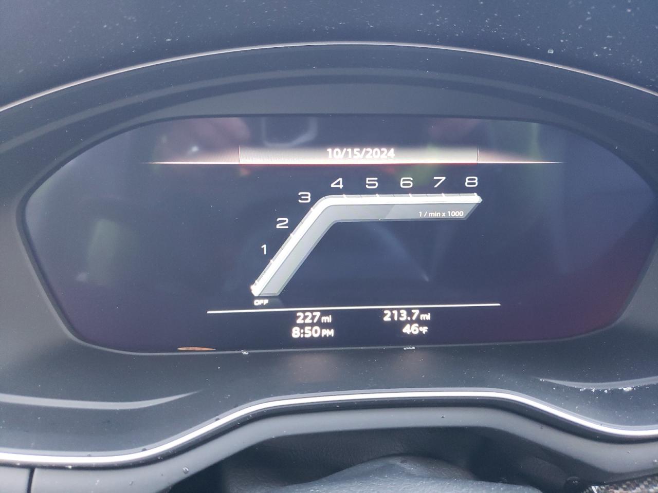 2024 Audi RS5 - Image 9