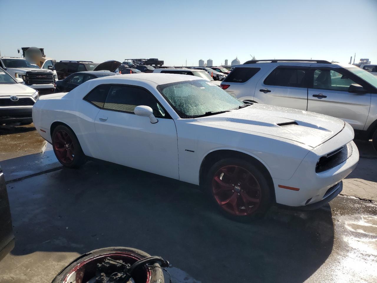 2016 Dodge Challenger - Image 4