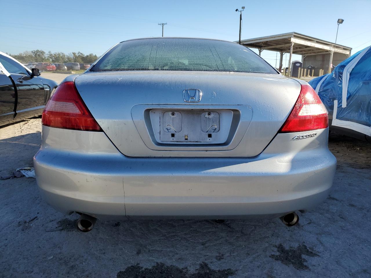 2003 Honda Accord Ex VIN: 1HGCM826X3A015462 Lot: 76165324