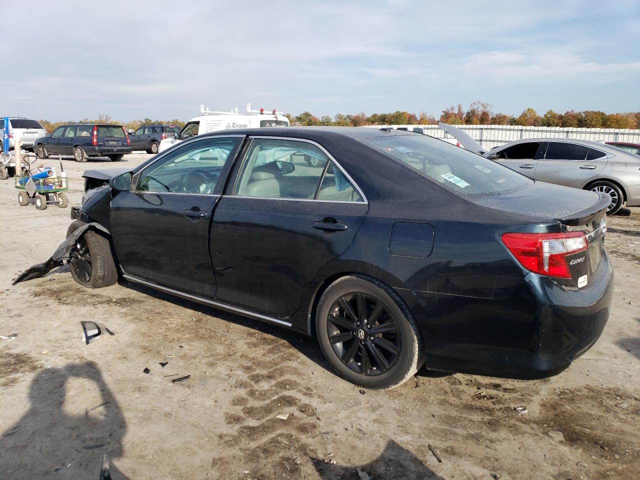 2012 Toyota Camry - Image 2