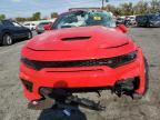 2022 Dodge Charger Scat Pack იყიდება Colton-ში, CA - Rollover