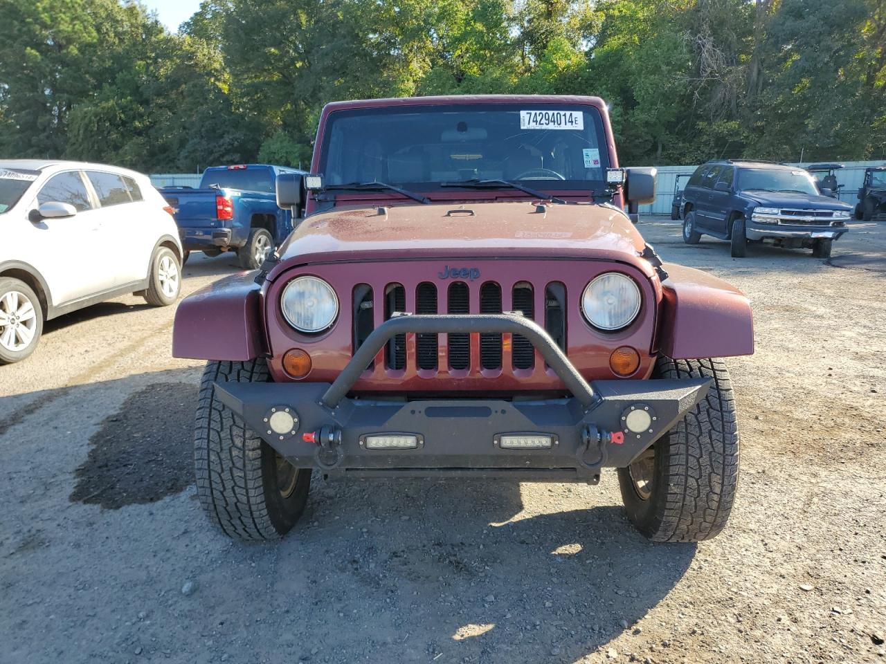 2010 Jeep Wrangler - Image 5