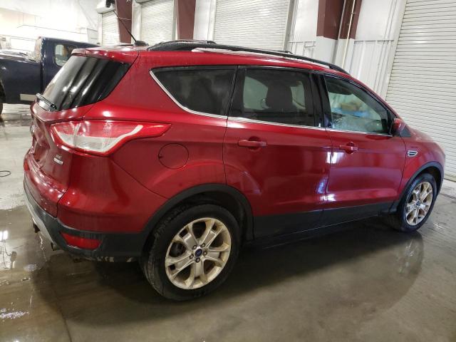  FORD ESCAPE 2013 Czerwony