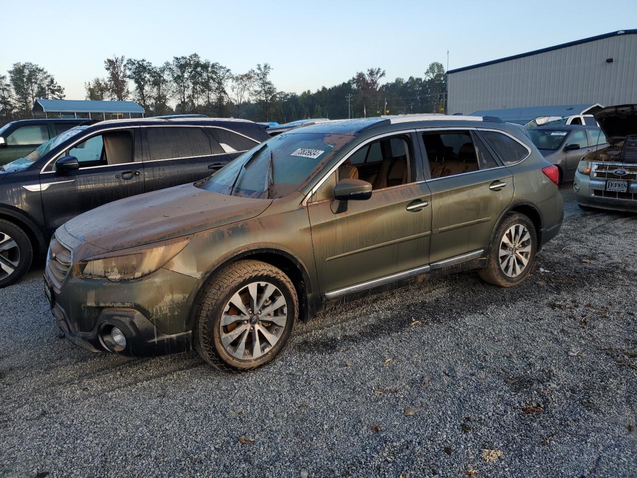 2018 Subaru Outback - Image 1