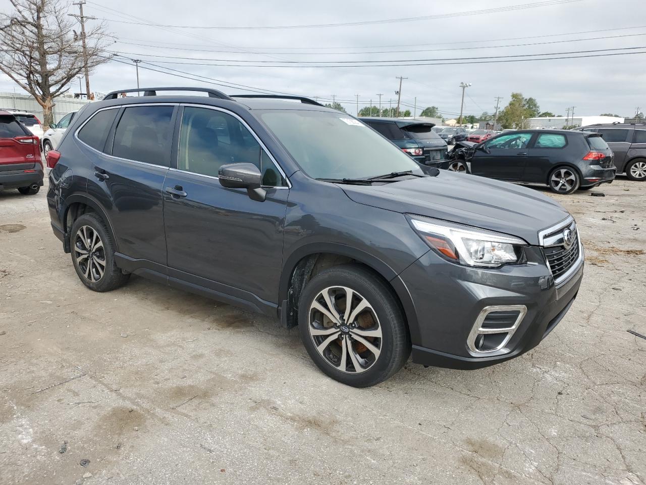 2020 Subaru Forester - Image 4