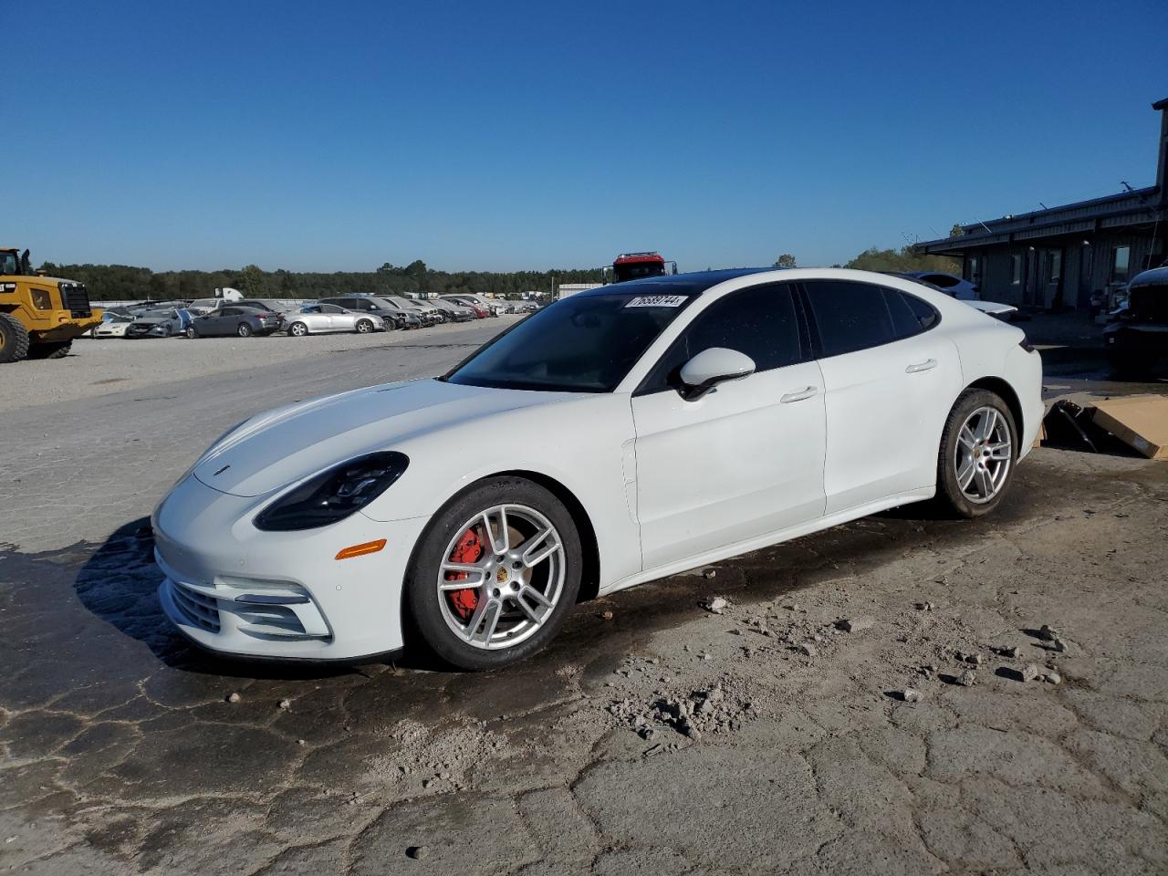 2018 Porsche Panamera - Image 1
