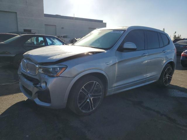 2017 Bmw X3 Xdrive35I