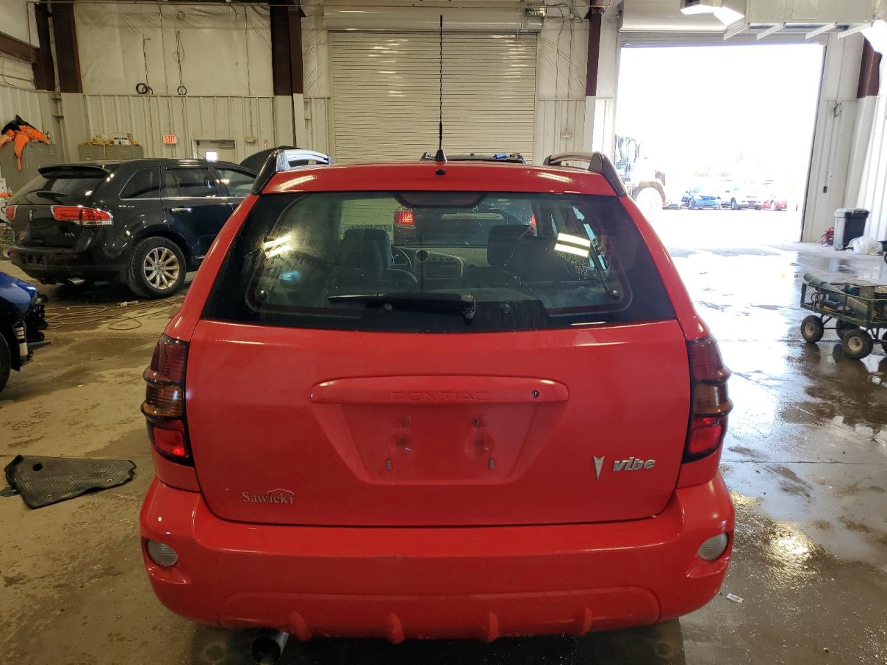 2005 Pontiac Vibe - Image 6