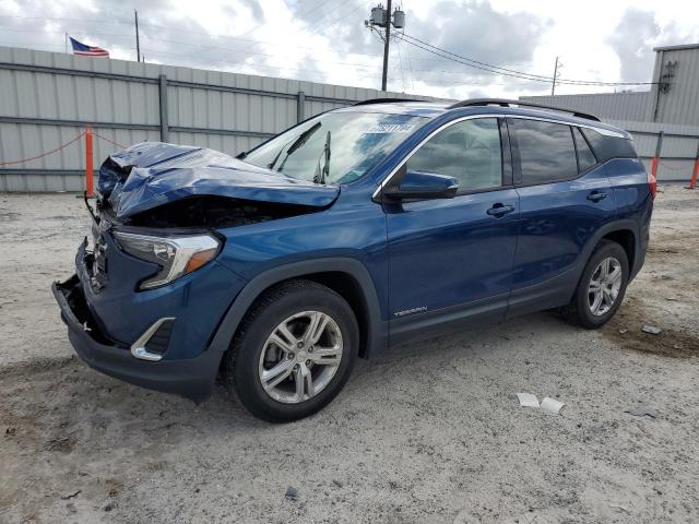 2019 Gmc Terrain Sle на продаже в Jacksonville, FL - Front End