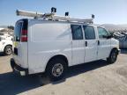 2014 CHEVROLET EXPRESS G2500  for sale at Copart CA - SUN VALLEY