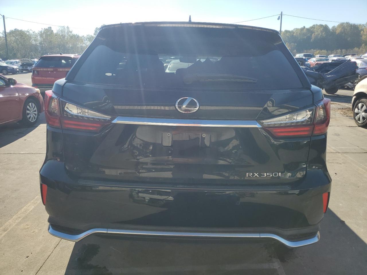 2018 Lexus Rx 350 L VIN: JTJDZKCA1J2006089 Lot: 76481654