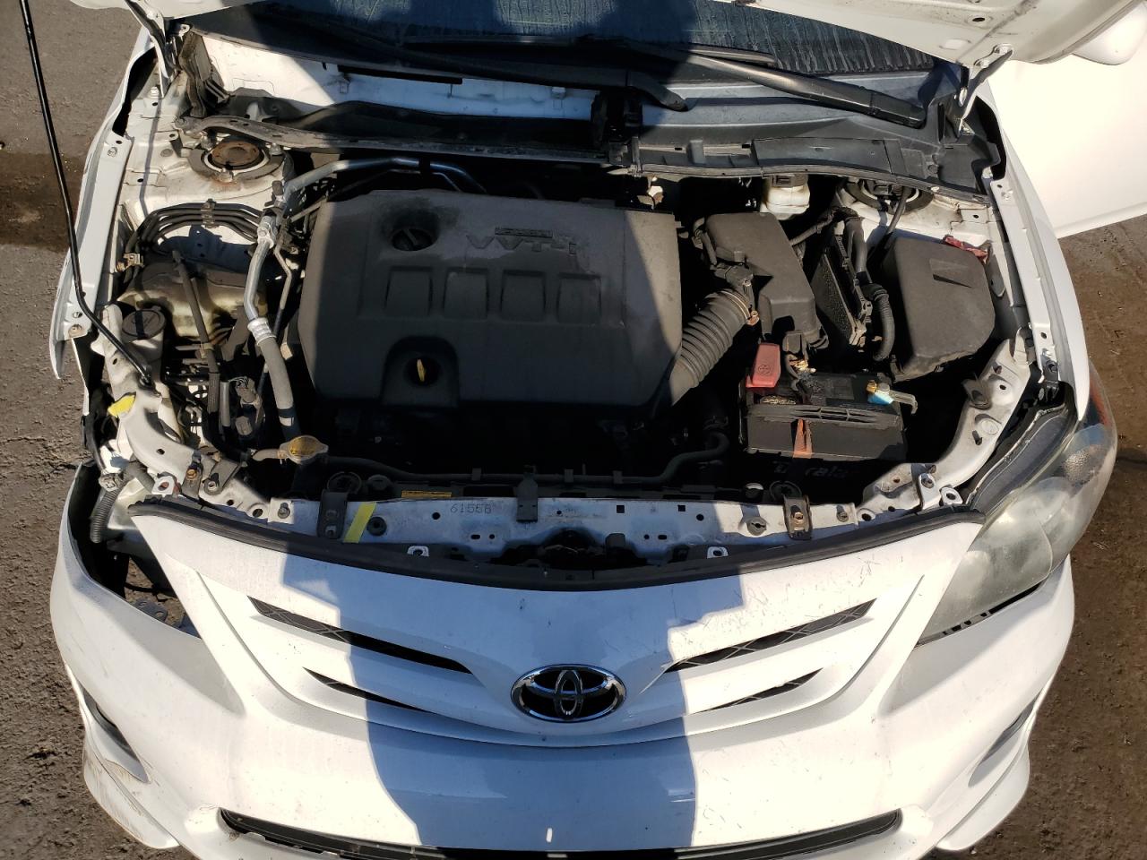 2T1BU4EE9CC870865 2012 Toyota Corolla Base