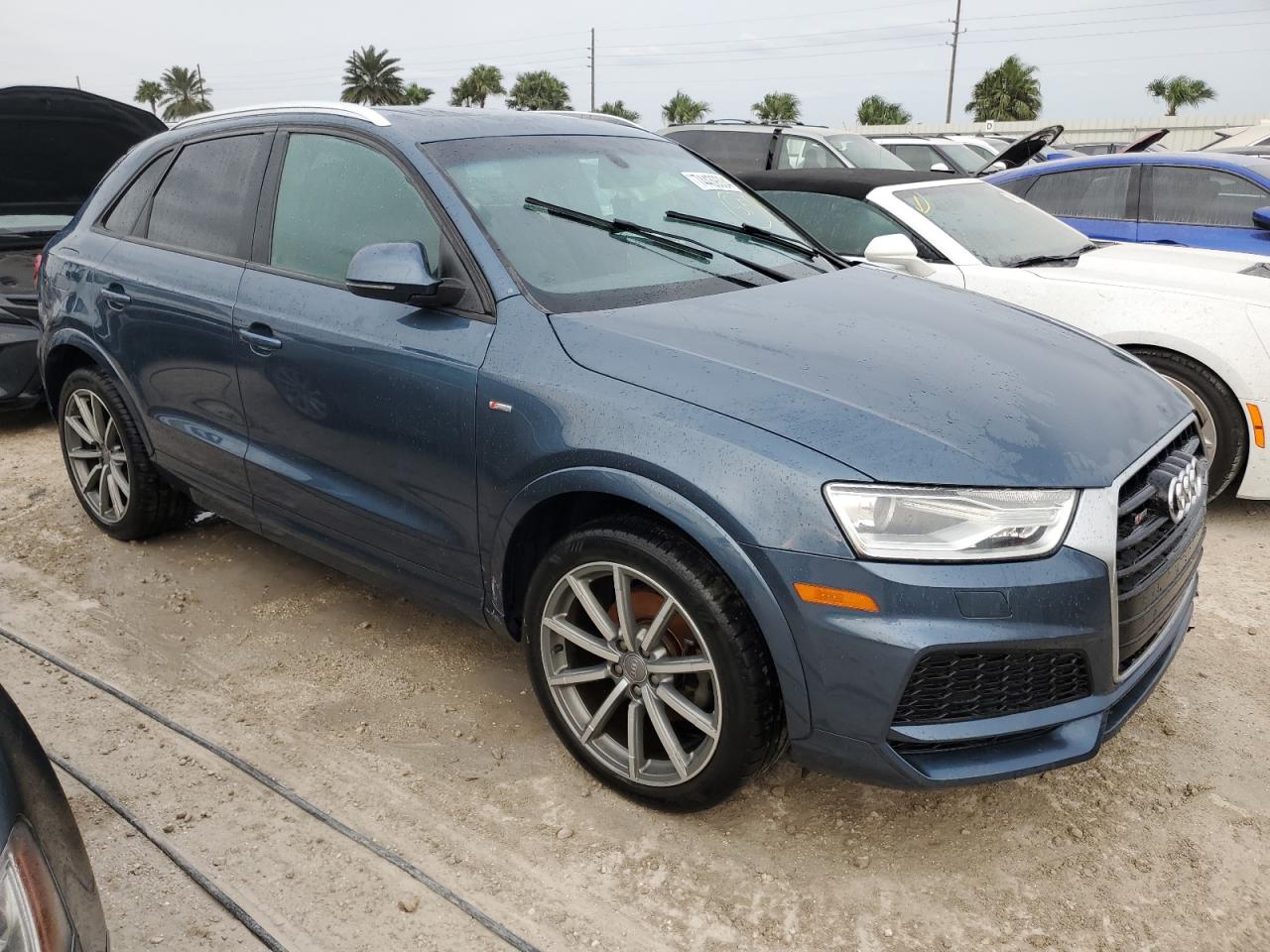 2018 Audi Q3 - Image 4