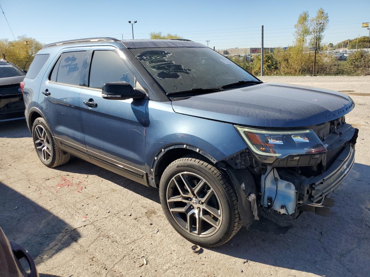 2018 Ford Explorer - Image 4