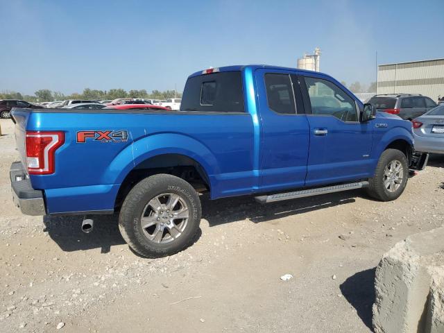  FORD F-150 2015 Синій