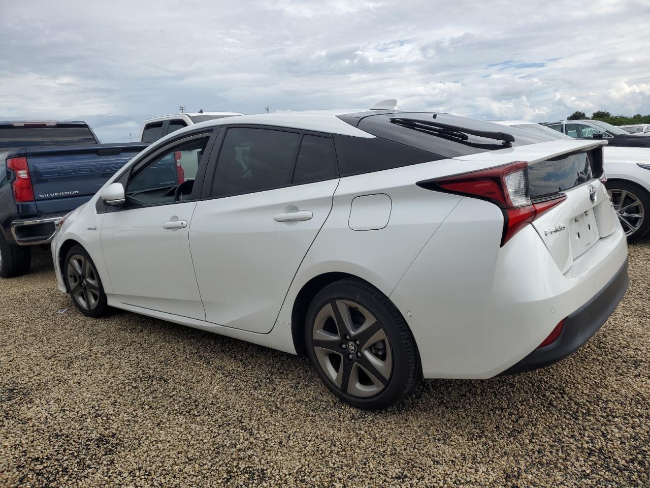 2021 Toyota Prius - Image 2