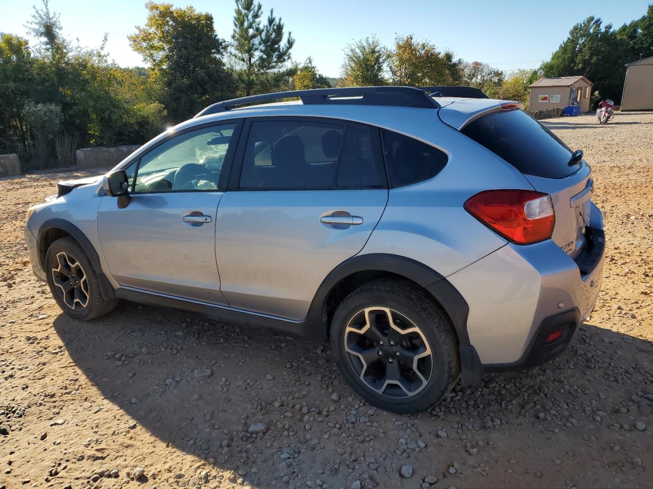 2014 Subaru XV - Image 2