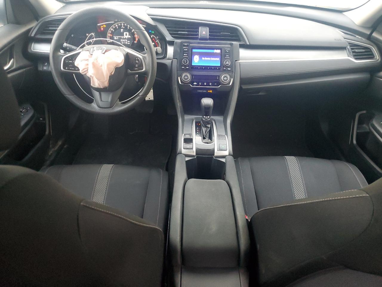 2HGFC2F56HH549002 2017 Honda Civic Lx