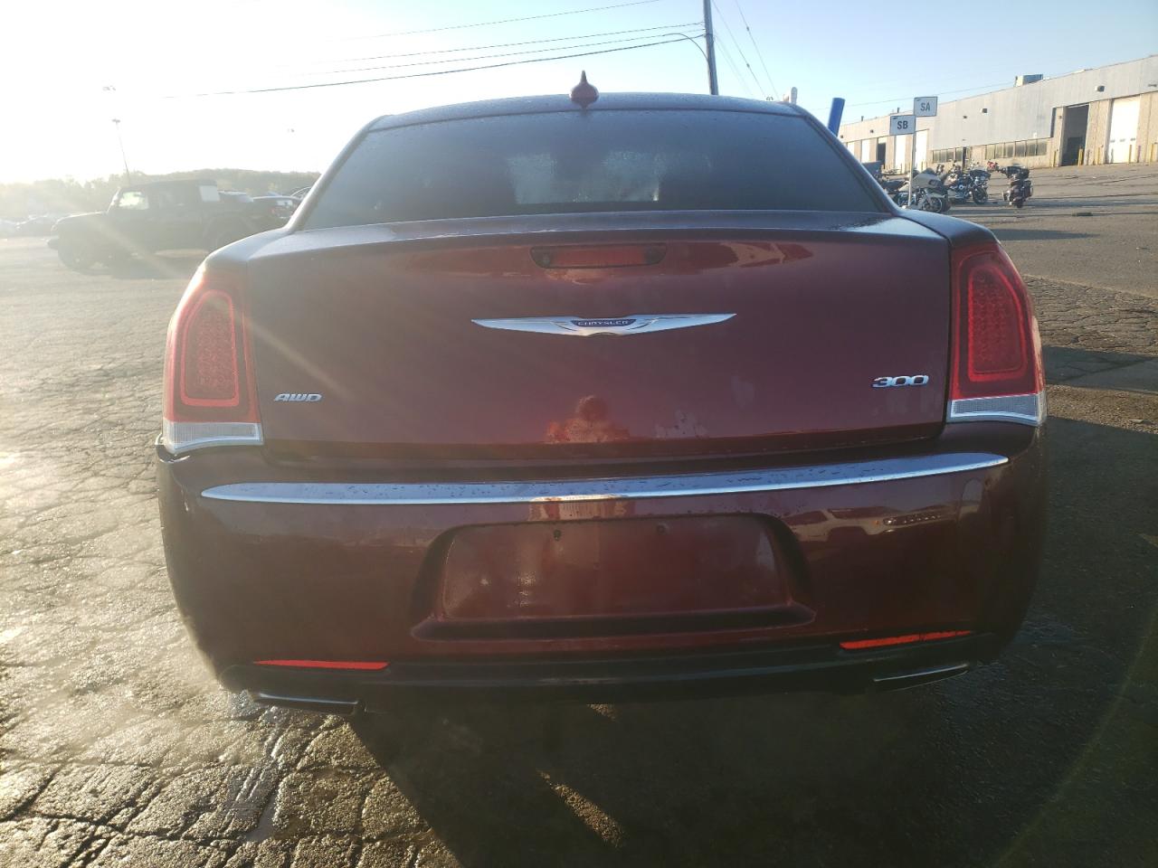 2C3CCAKG4KH586631 2019 Chrysler 300 Limited