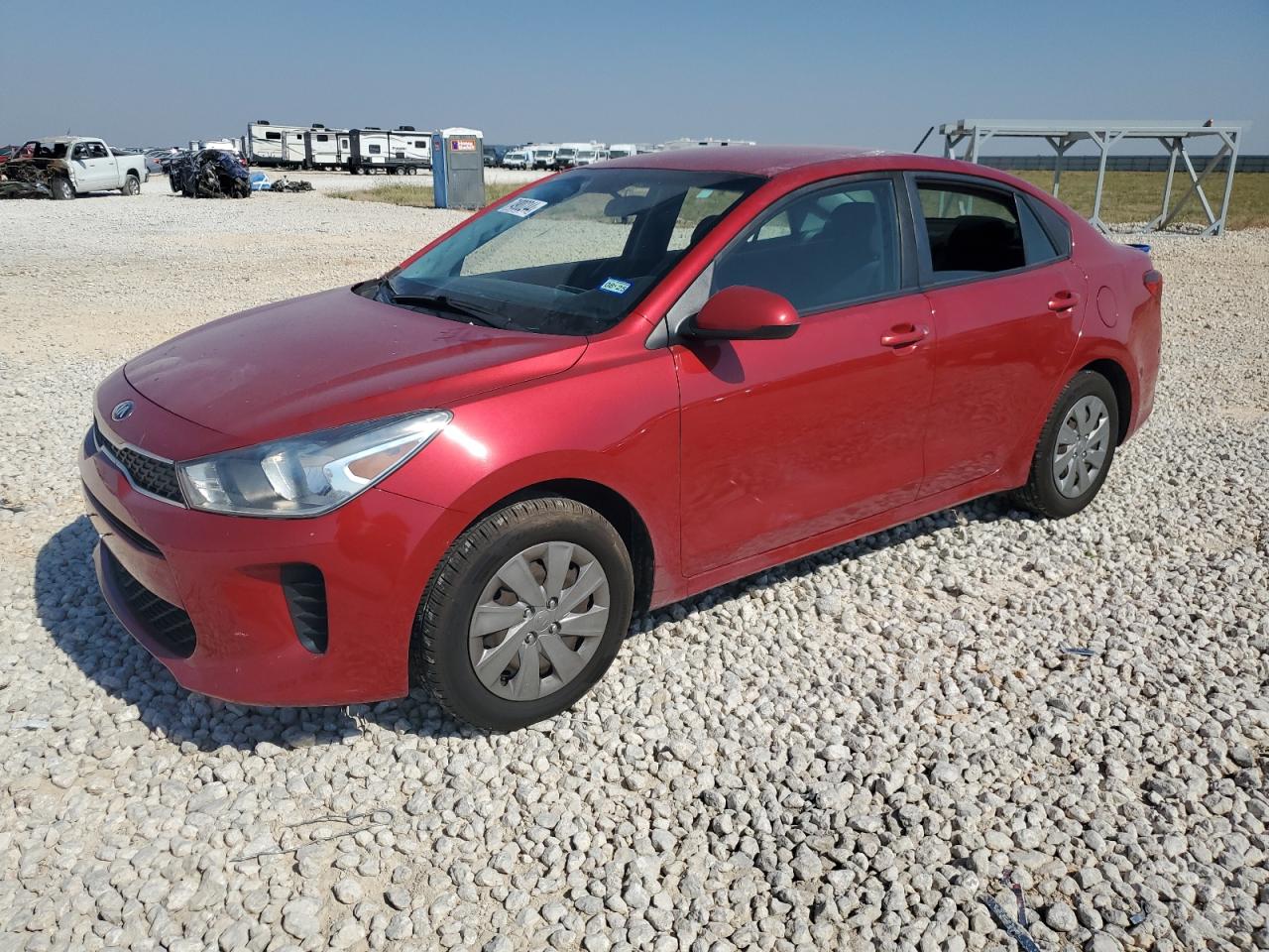 2019 Kia Rio - Image 1
