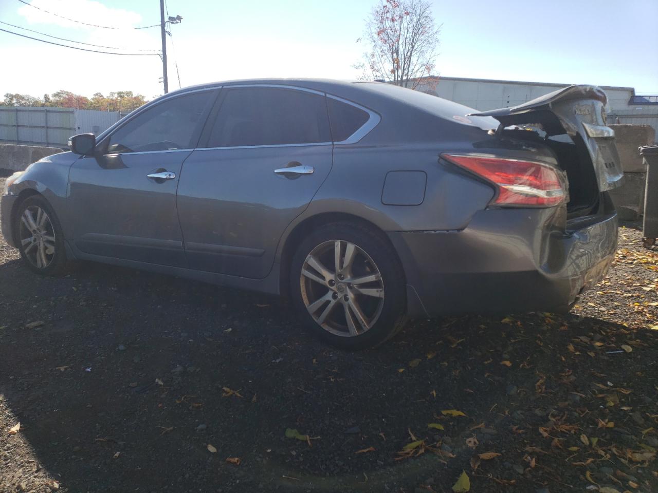 1N4BL3APXEC319317 2014 Nissan Altima 3.5S