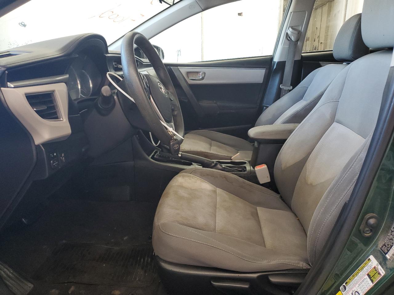 2014 Toyota Corolla - Image 7