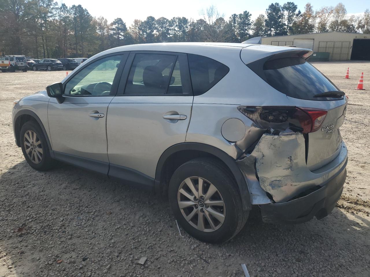 2016 Mazda CX-5 - Image 2