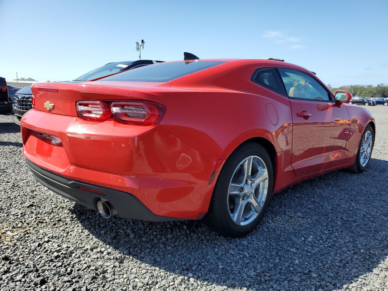 2023 Chevrolet Camaro - Image 3