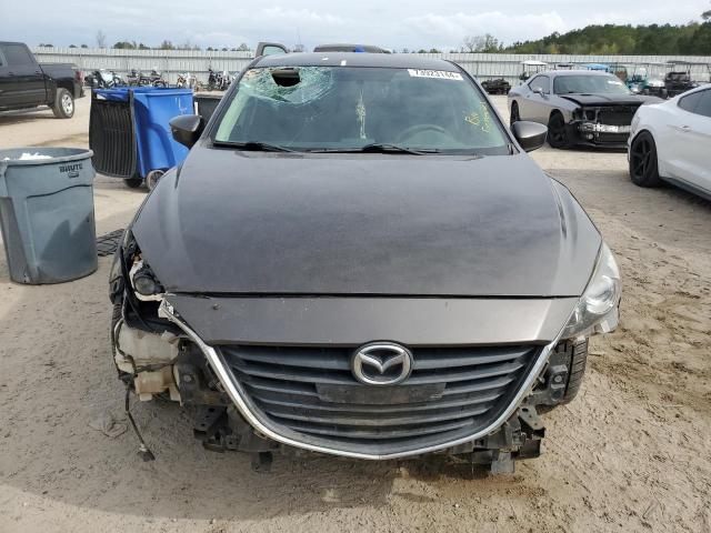  MAZDA 3 2014 Серый
