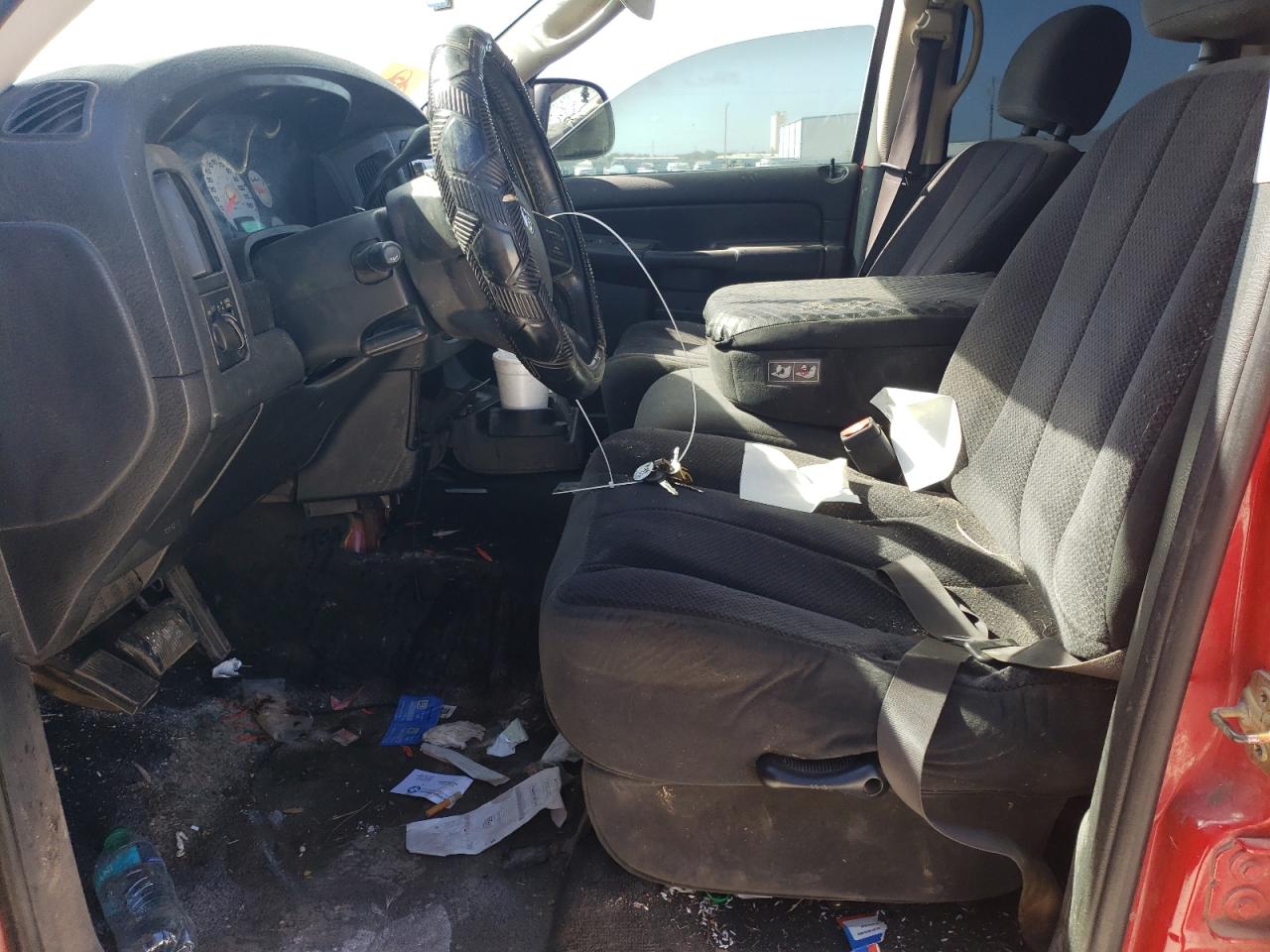 2005 Dodge Ram 1500 St VIN: 1D7HA18NX5S169546 Lot: 57027705