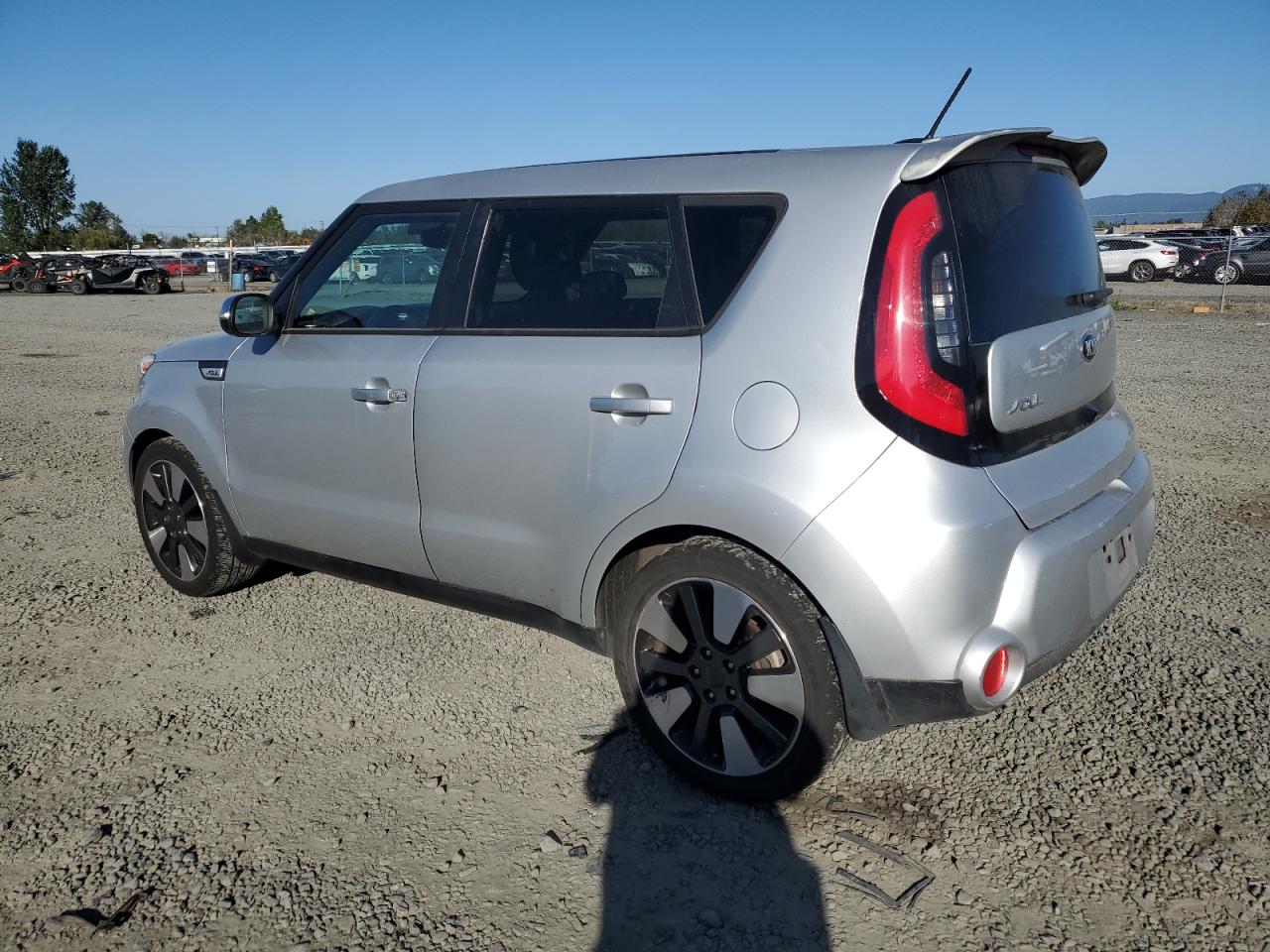 2015 Kia Soul - Image 2