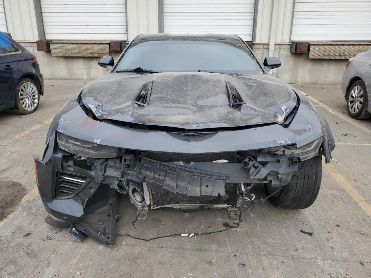2016 Chevrolet Camaro - Image 5