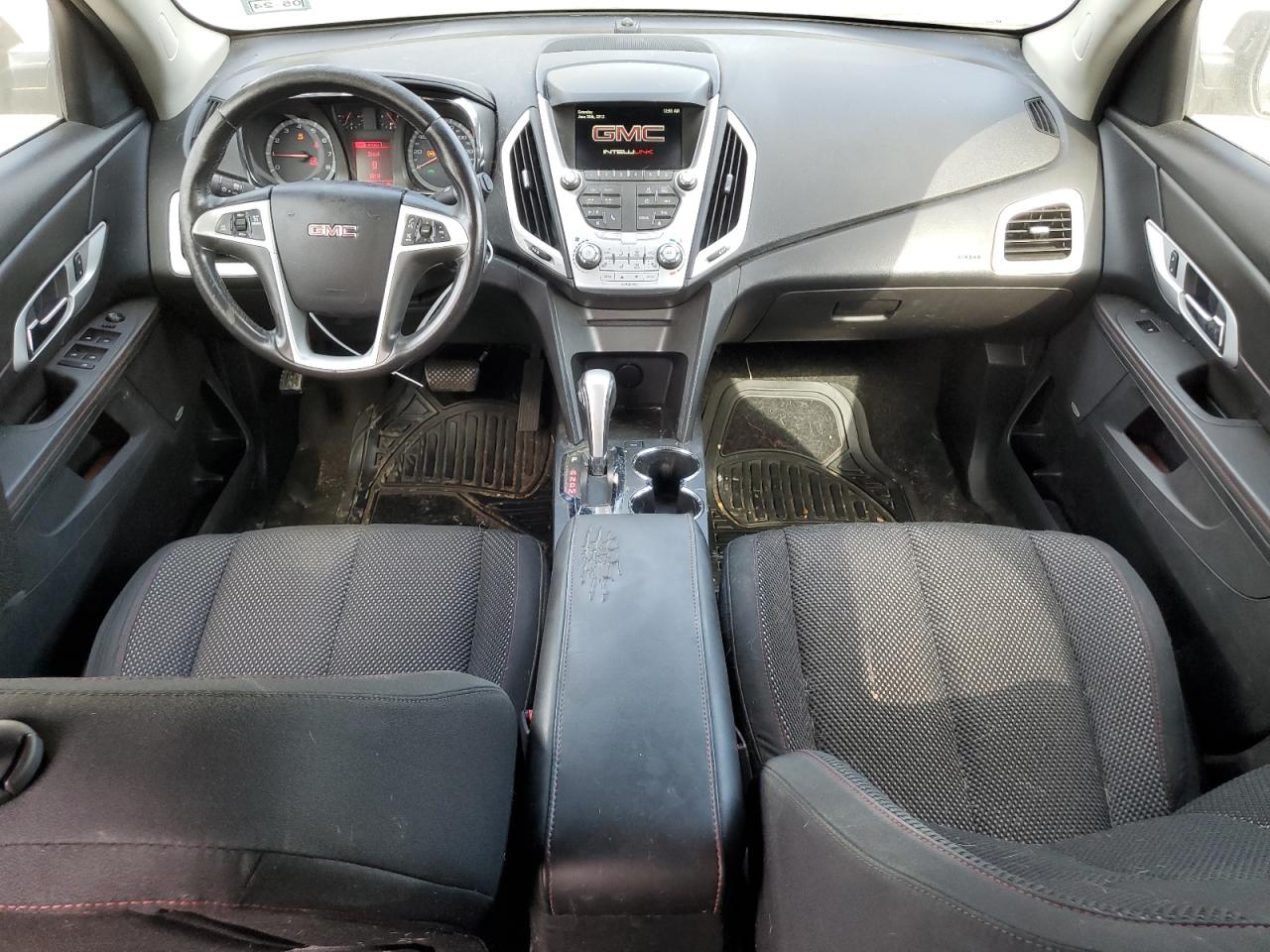 2GKALSEK1D6255954 2013 GMC Terrain Sle