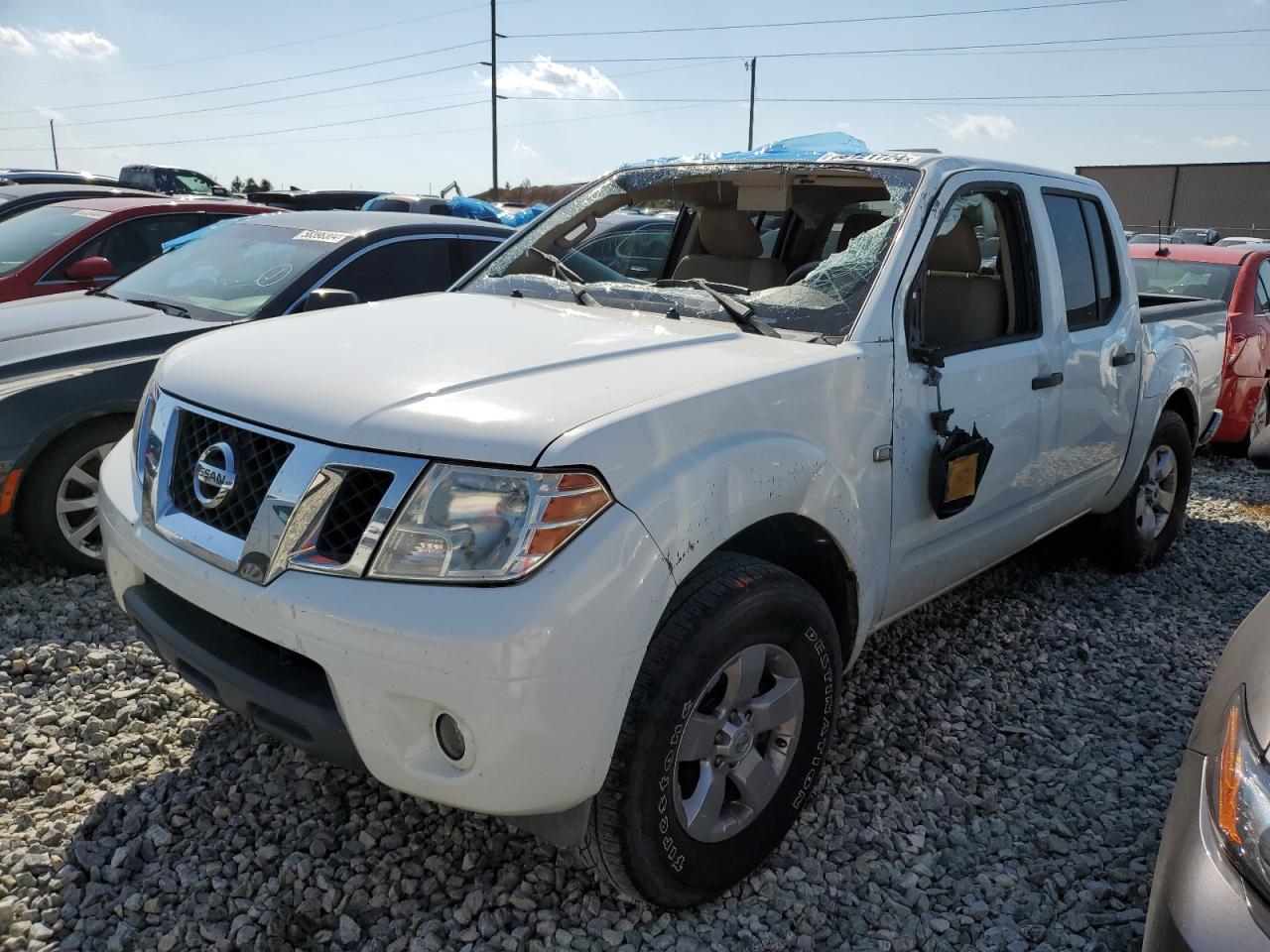 2013 Nissan Navara (Frontier) - Image 1