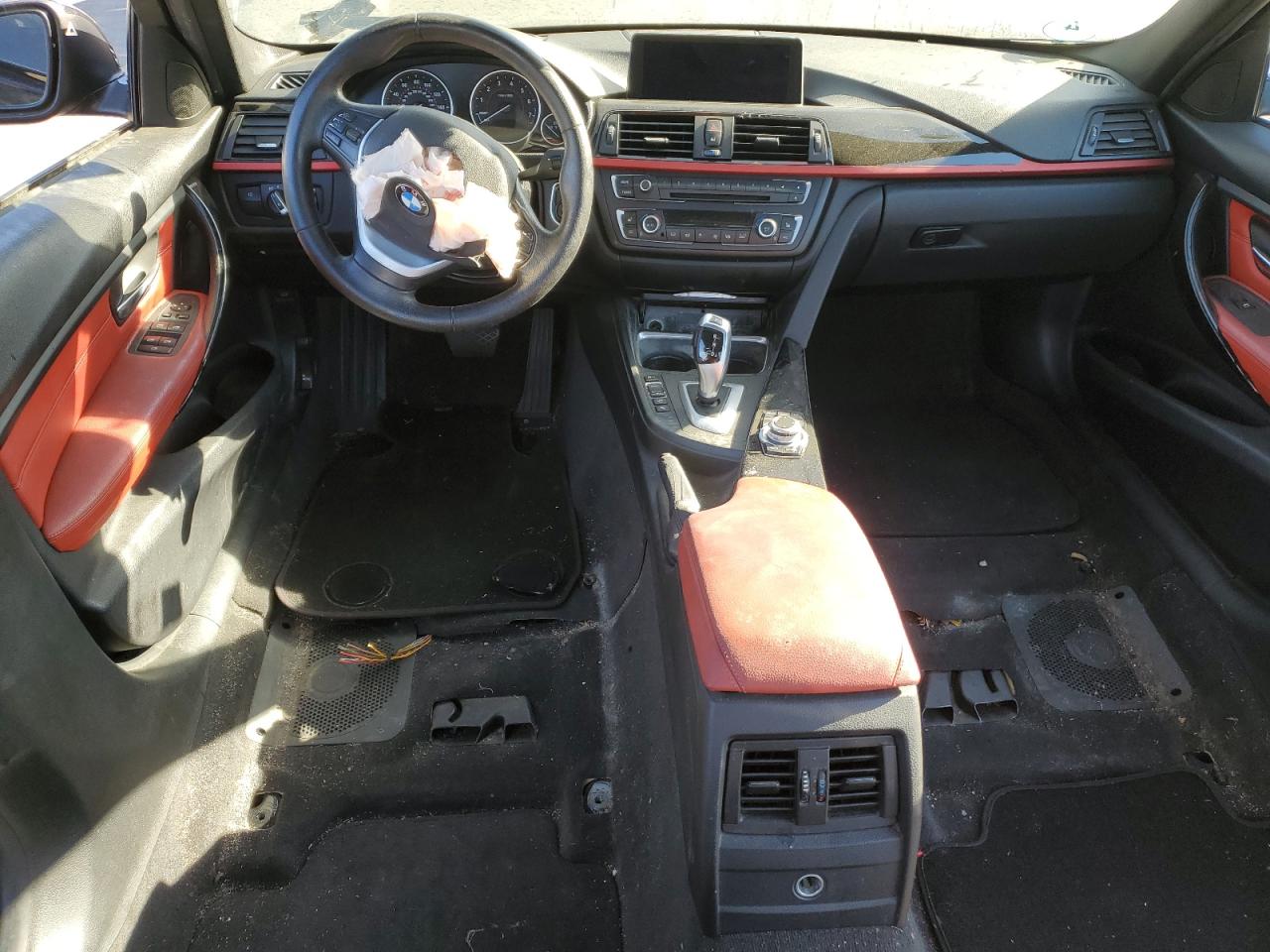 2013 BMW 328 I VIN: WBA3A5C53DF357090 Lot: 77574444