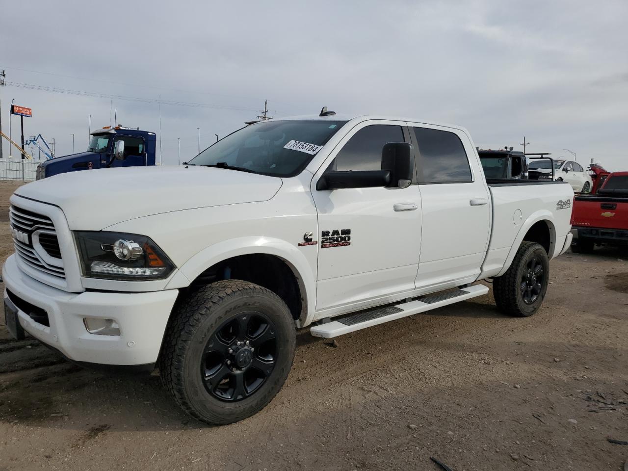 2018 RAM 2500 - Image 1