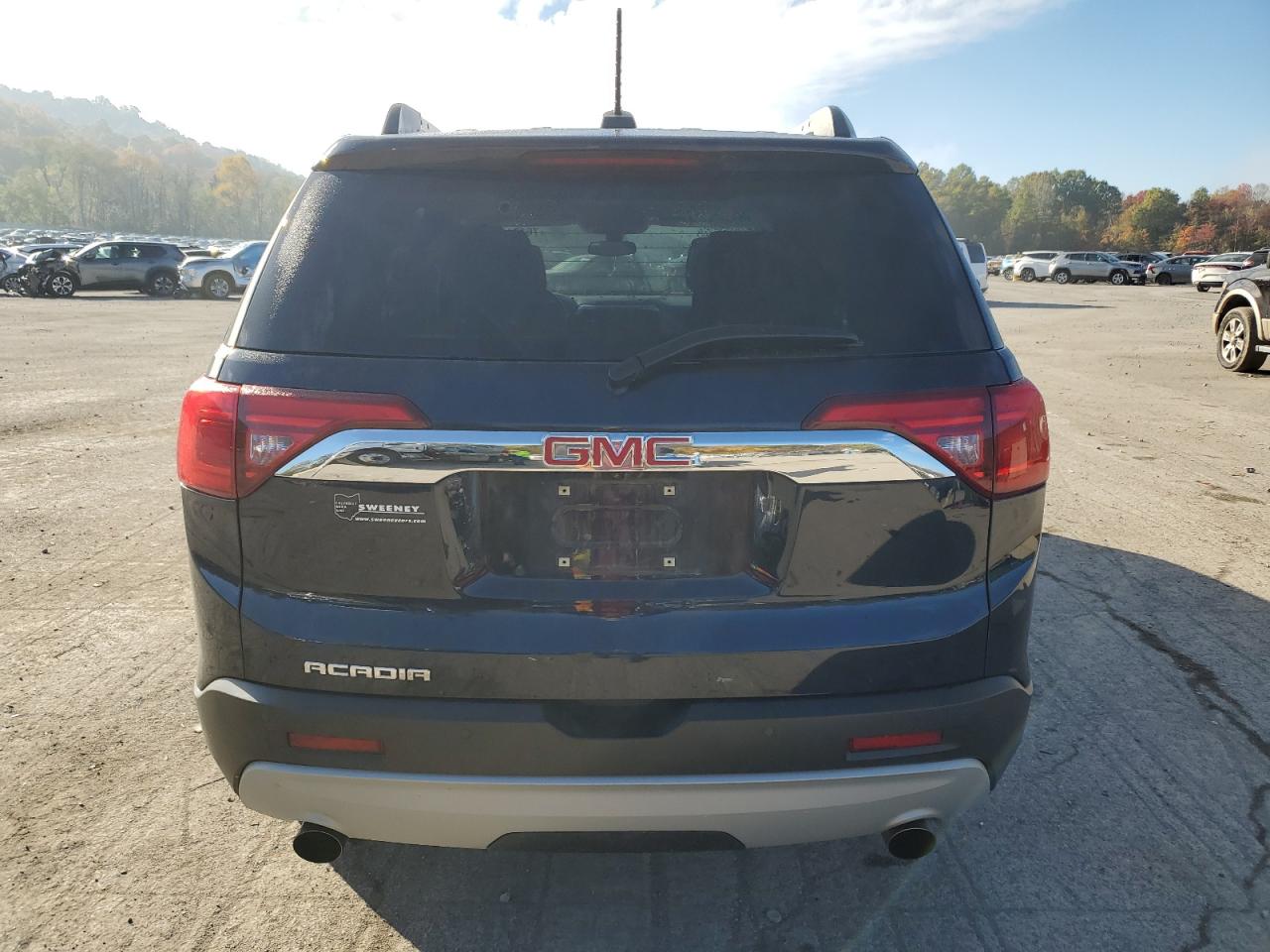 1GKKNLLS2HZ157873 2017 GMC Acadia Sle