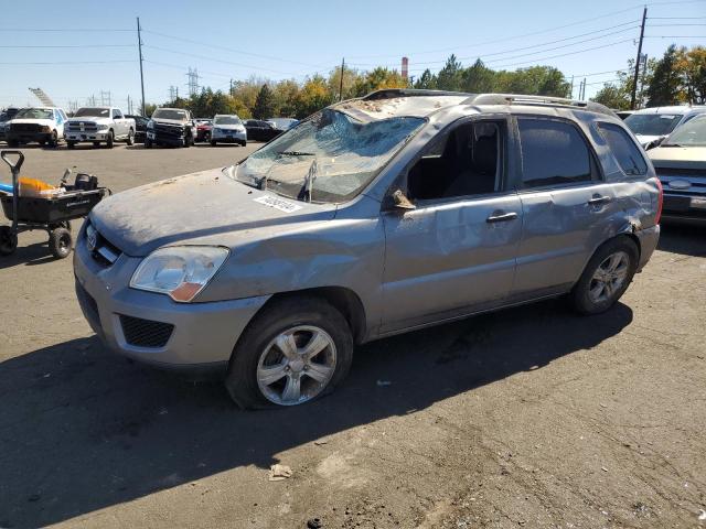 2009 Kia Sportage Lx