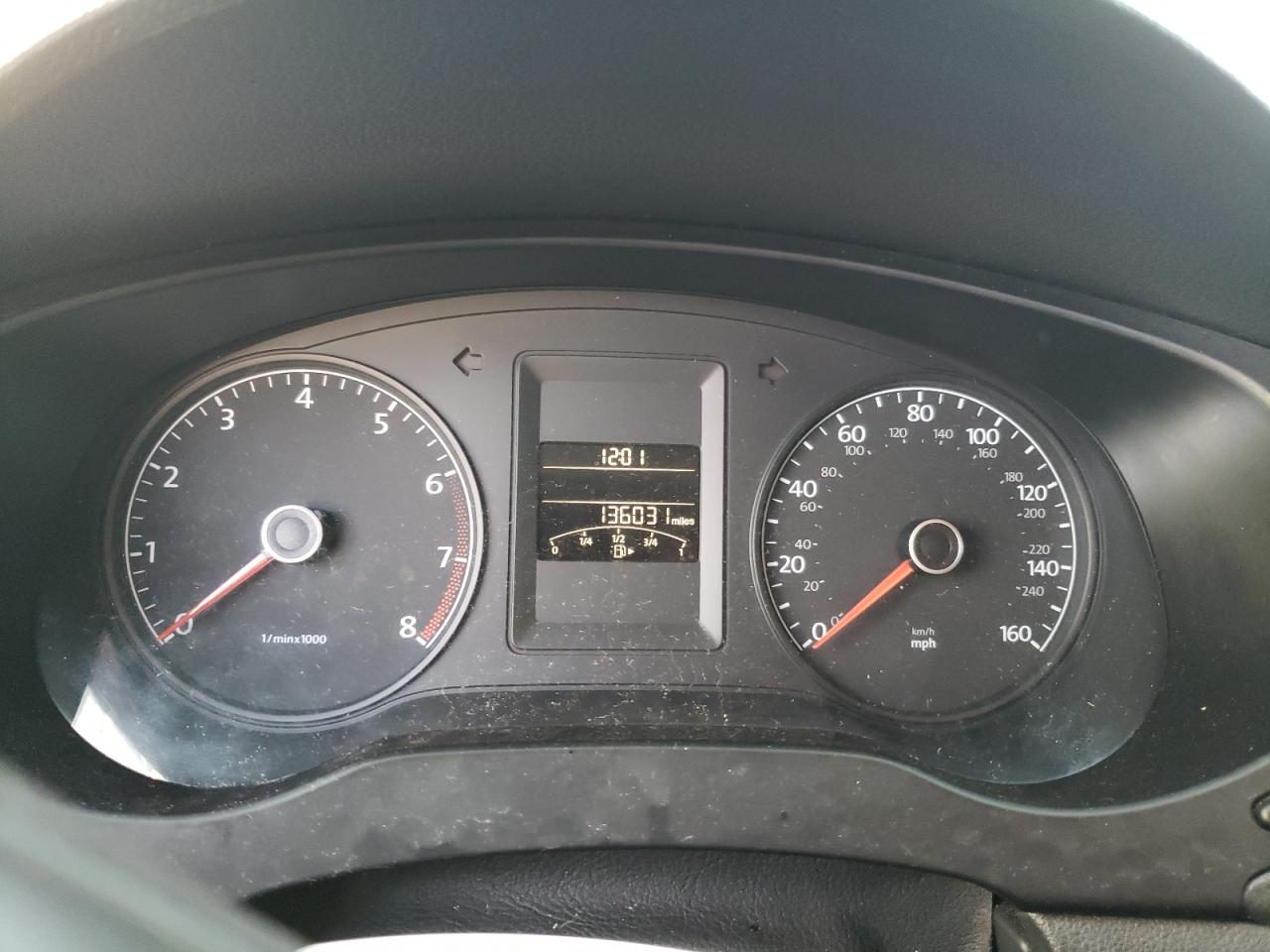 2011 Volkswagen Jetta Se VIN: 3VWBX7AJ4BM017899 Lot: 73037924