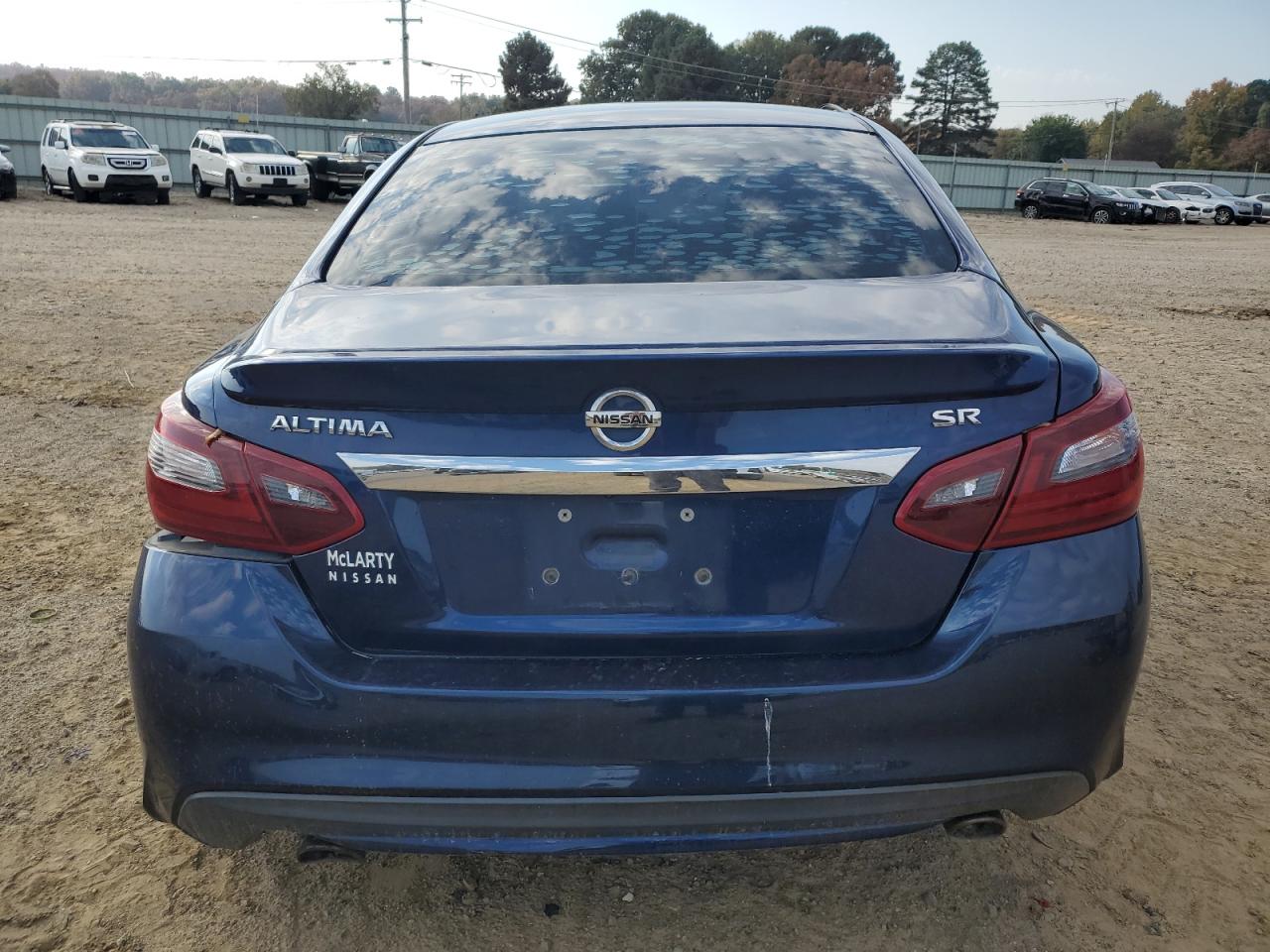 2018 Nissan Altima 2.5 VIN: 1N4AL3AP7JC107108 Lot: 77861354