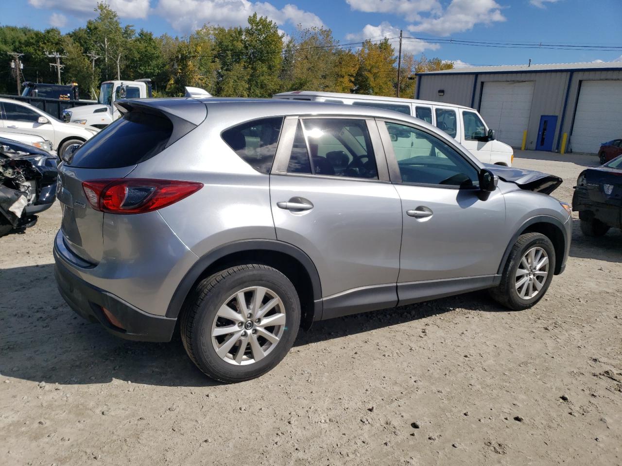 VIN JM3KE4CY1F0553369 2015 MAZDA CX-5 no.3