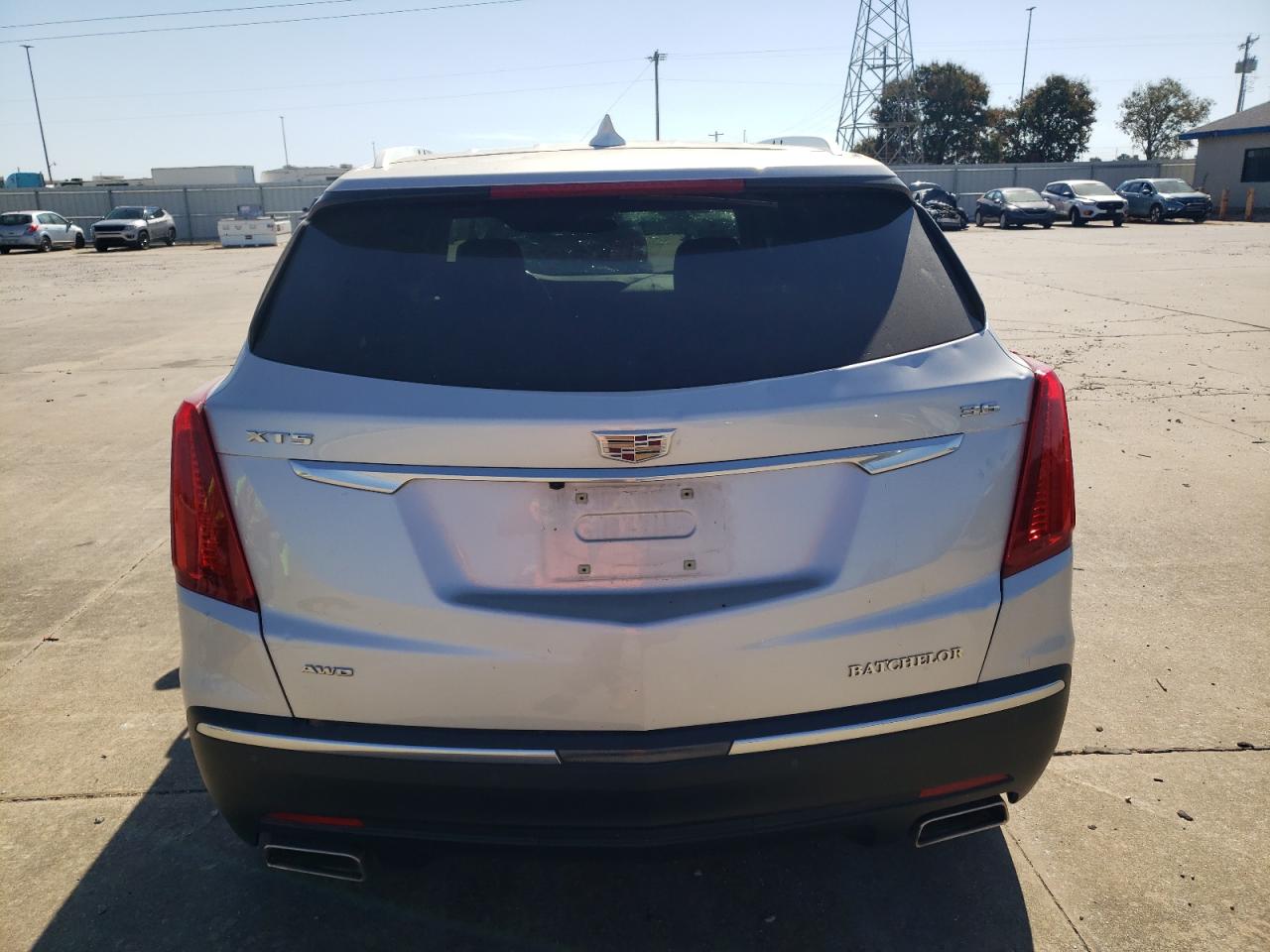 2019 Cadillac Xt5 Premium Luxury VIN: 1GYKNFRSXKZ136369 Lot: 74979924