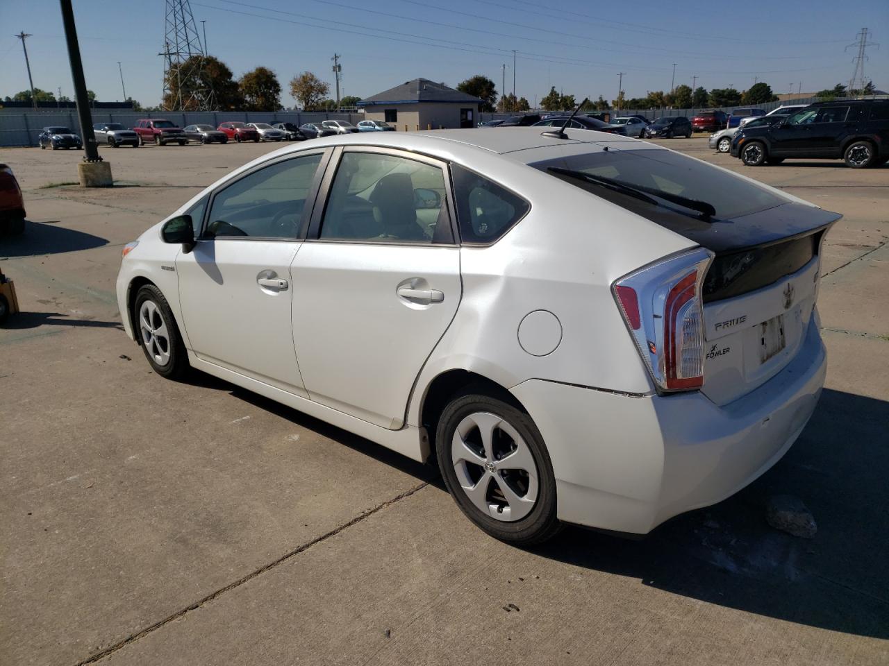 2015 Toyota Prius - Image 2