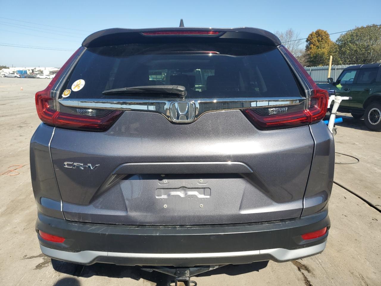 2020 Honda Cr-V Ex VIN: 5J6RW1H57LL007018 Lot: 77617074