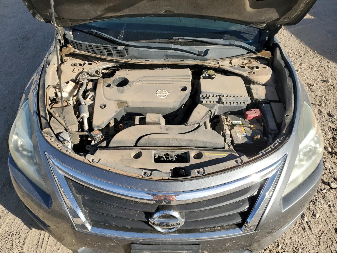 1N4AL3AP3EC106642 2014 Nissan Altima 2.5