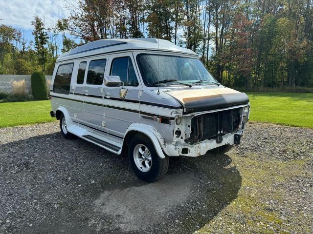 1990 Gmc Rally Wagon / Van G2500