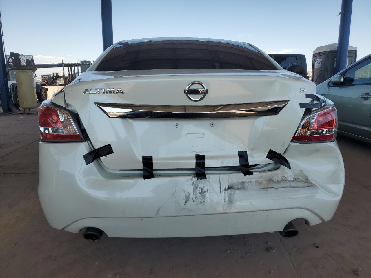 2015 Nissan Altima 2.5 VIN: 1N4AL3AP5FC210955 Lot: 75038464