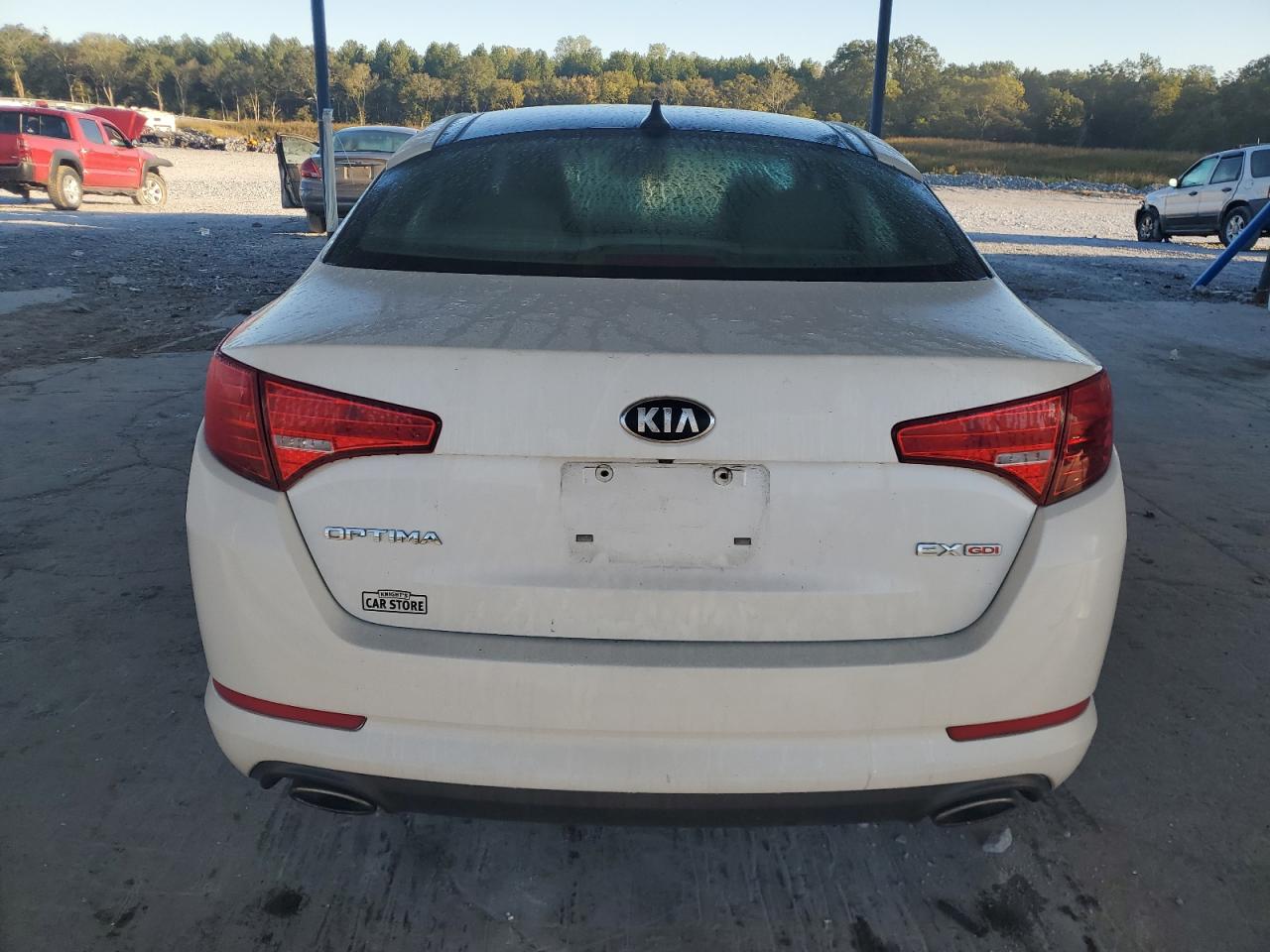 2013 Kia Optima - Image 6